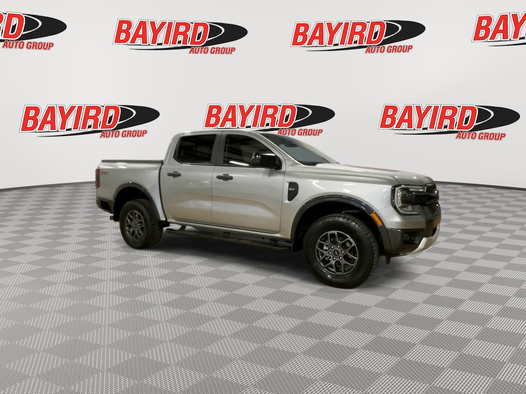 Used 2024 Ford Ranger XLT Truck SuperCrew