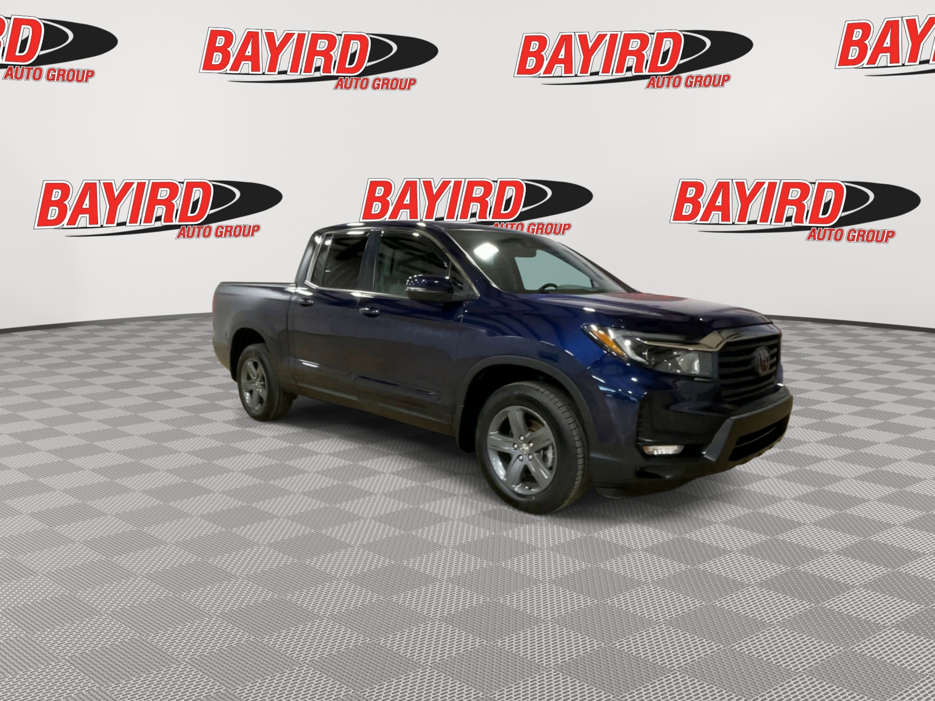 Used 2023 Honda Ridgeline RTL Truck Crew Cab
