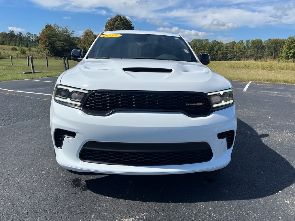 New 2027 Dodge Durango GT HEMI Sport Utility