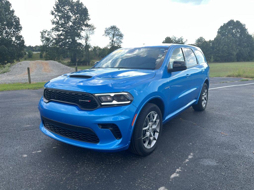 2027 Dodge Durango GT HEMI V8