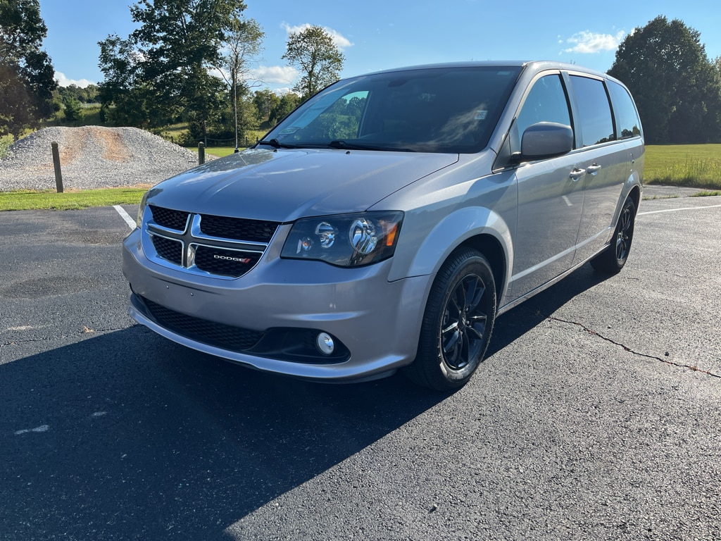 2020 Dodge Grand Caravan GT