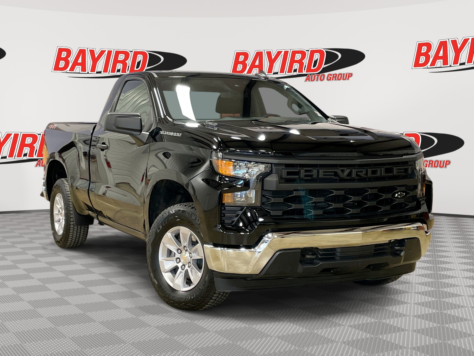  Chevrolet Silverado 1500