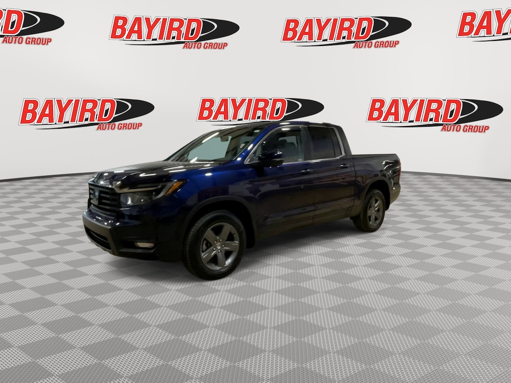 Used 2023 Honda Ridgeline RTL Truck Crew Cab