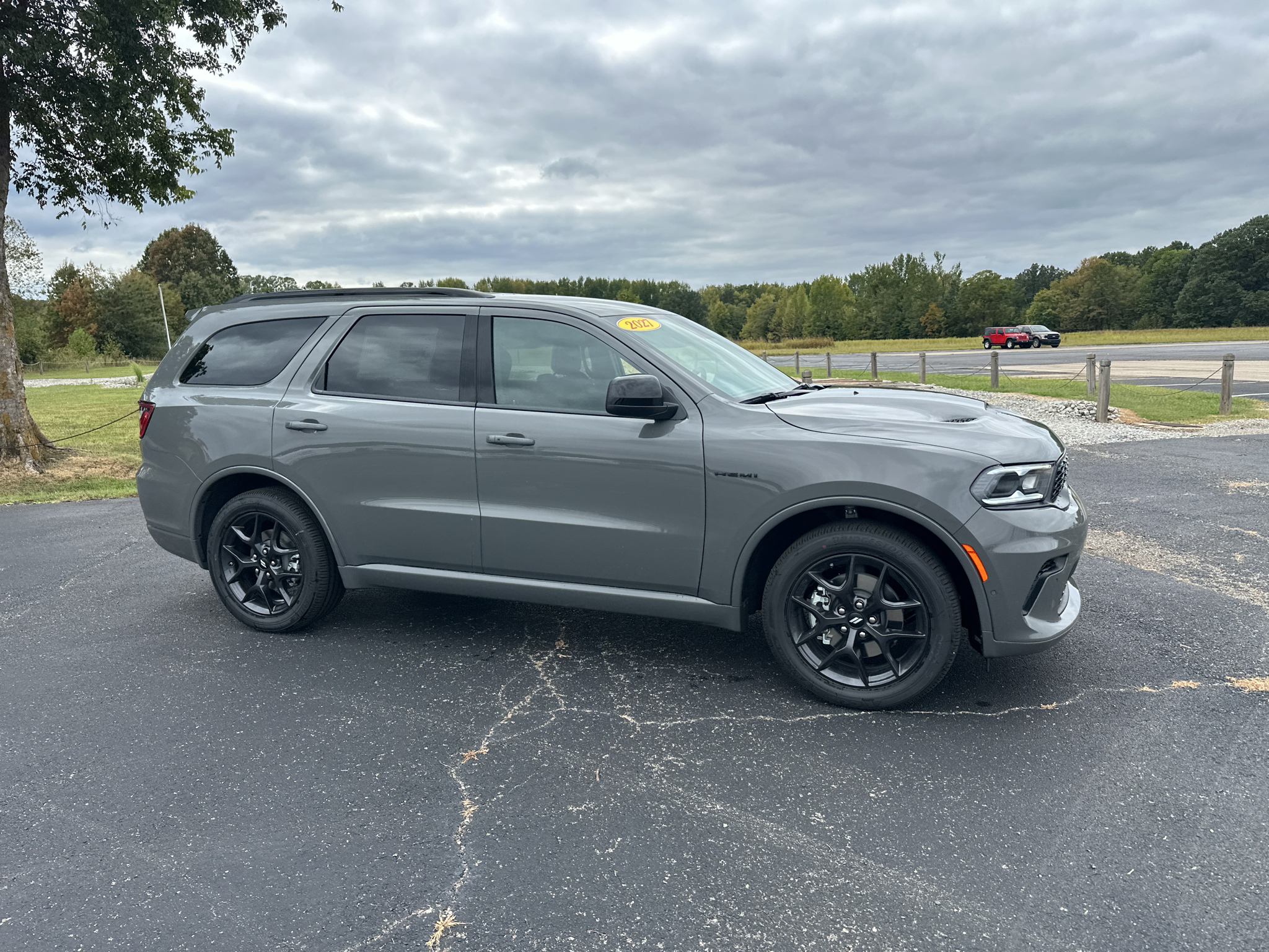 New 2027 Dodge Durango GT HEMI V8 AWD Sport Utility