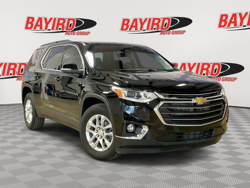 2021 Chevrolet Traverse