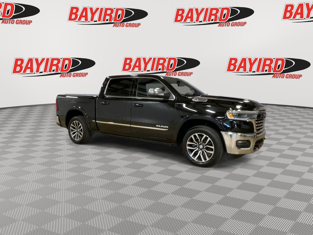 Used 2025 Ram 1500 Limited Truck Crew Cab