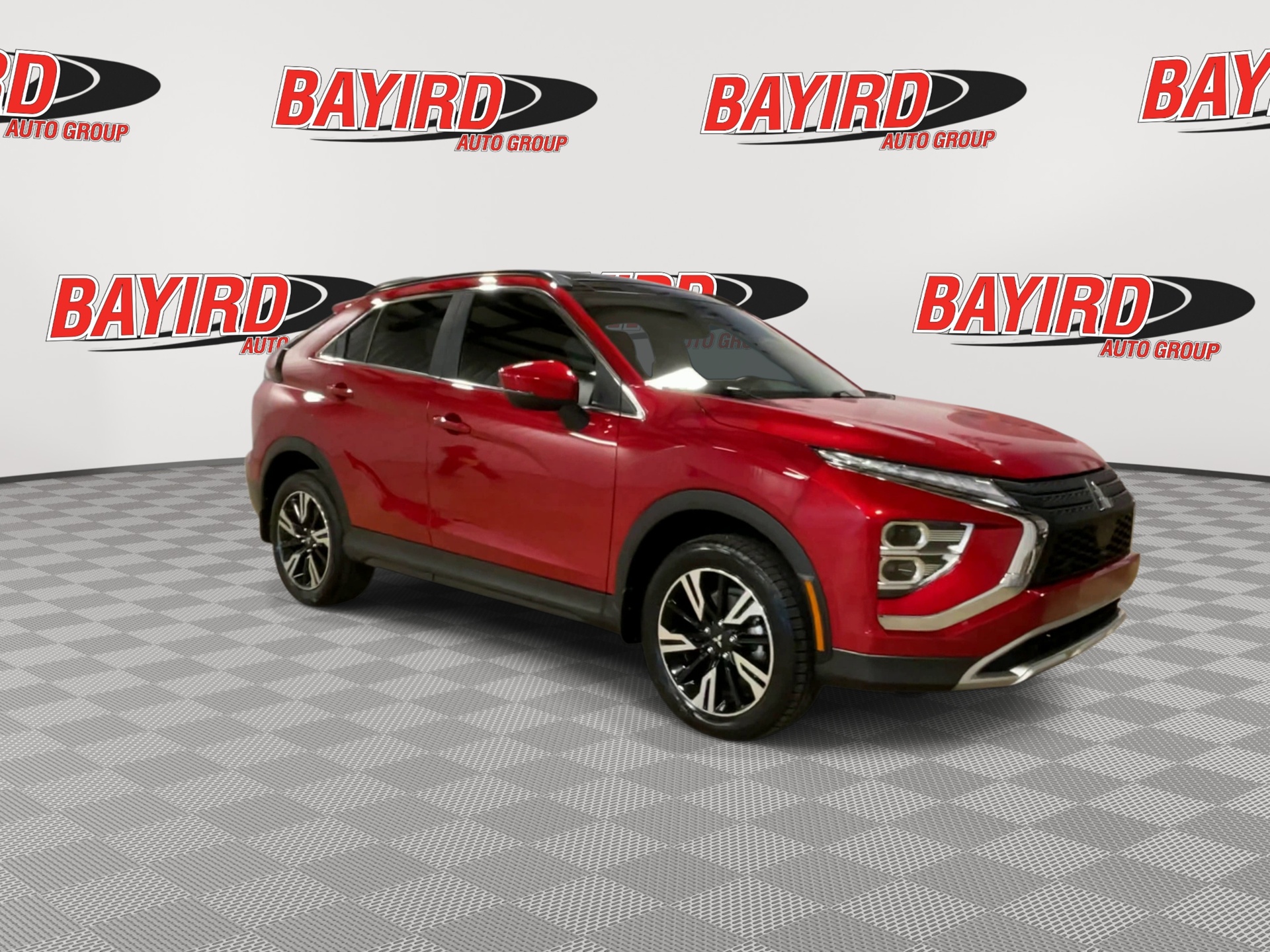 Used 2025 Mitsubishi Eclipse Cross SE SUV