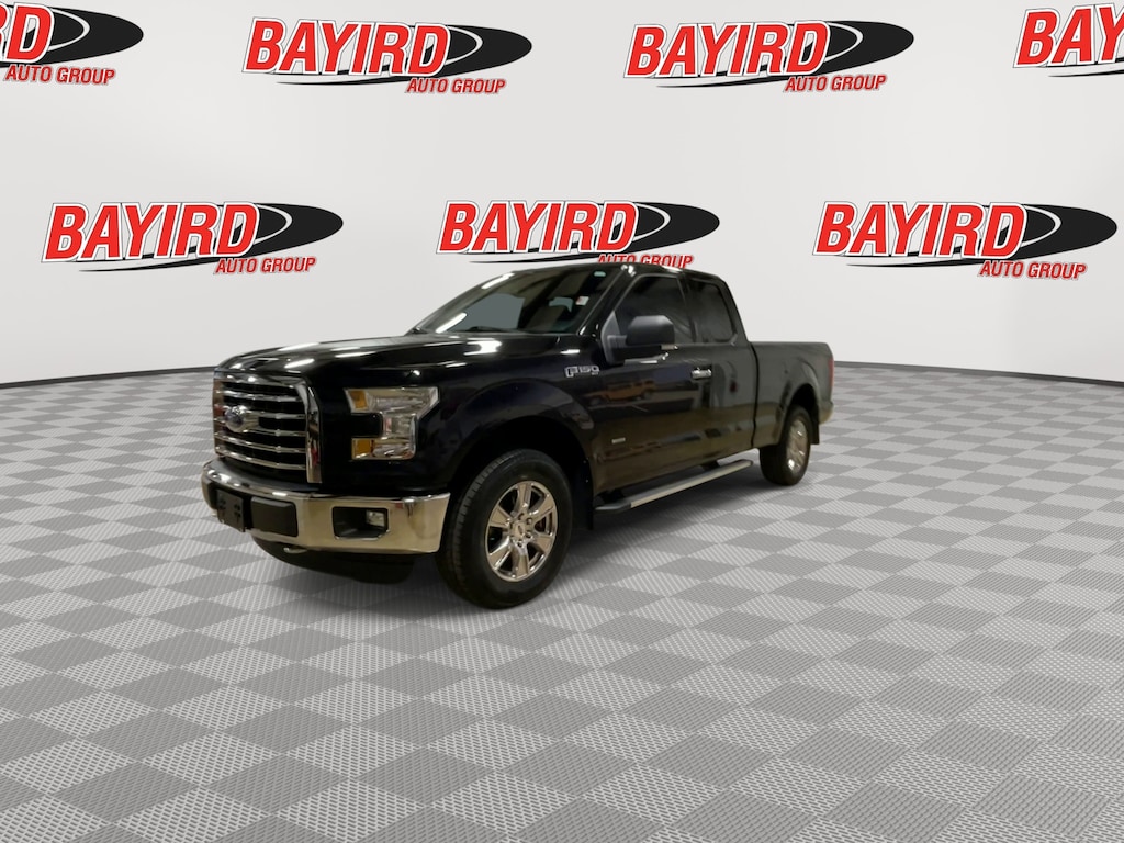 Used 2016 Ford F-150 XLT Truck SuperCab