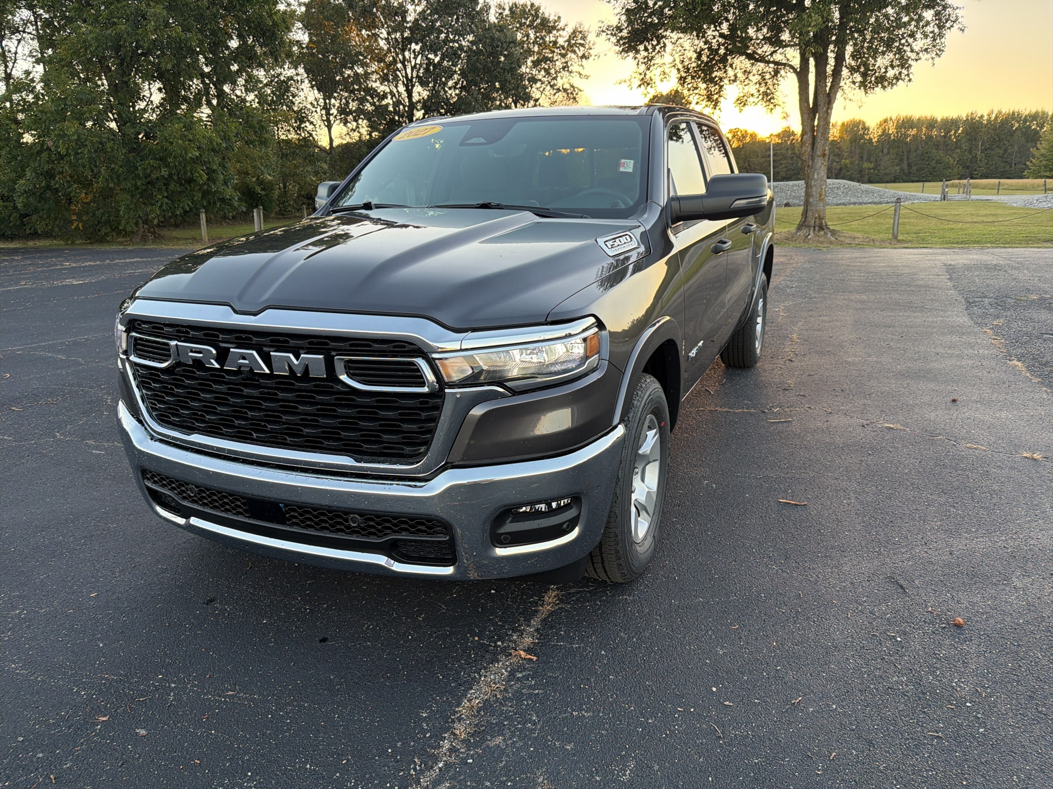 2027 RAM 1500 Pickup Big Horn/Lone Star