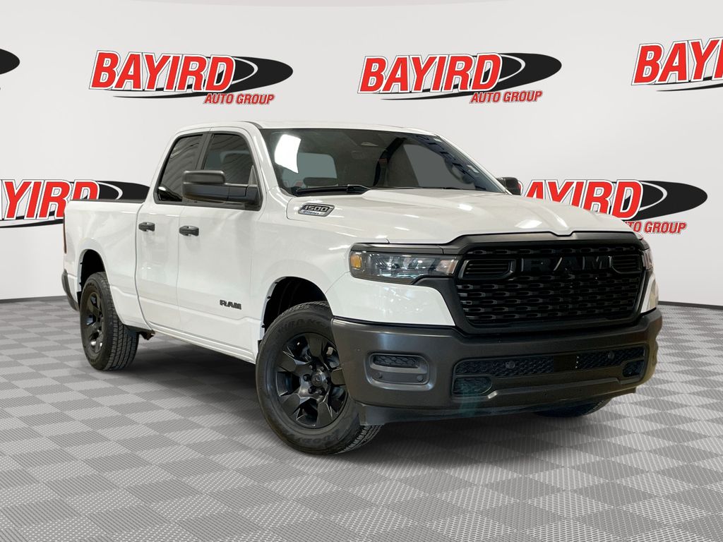 2025 RAM 1500 Pickup