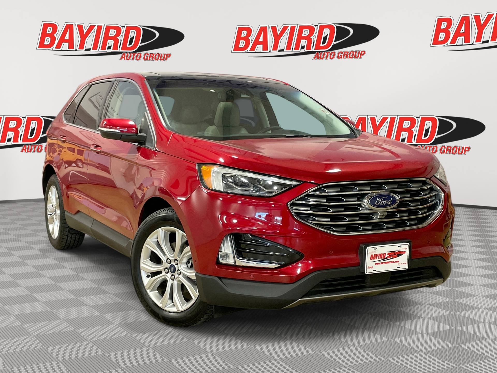  Ford Edge