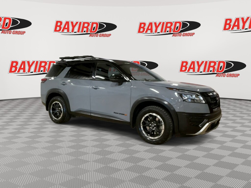 Used 2023 Nissan Pathfinder Rock Creek SUV