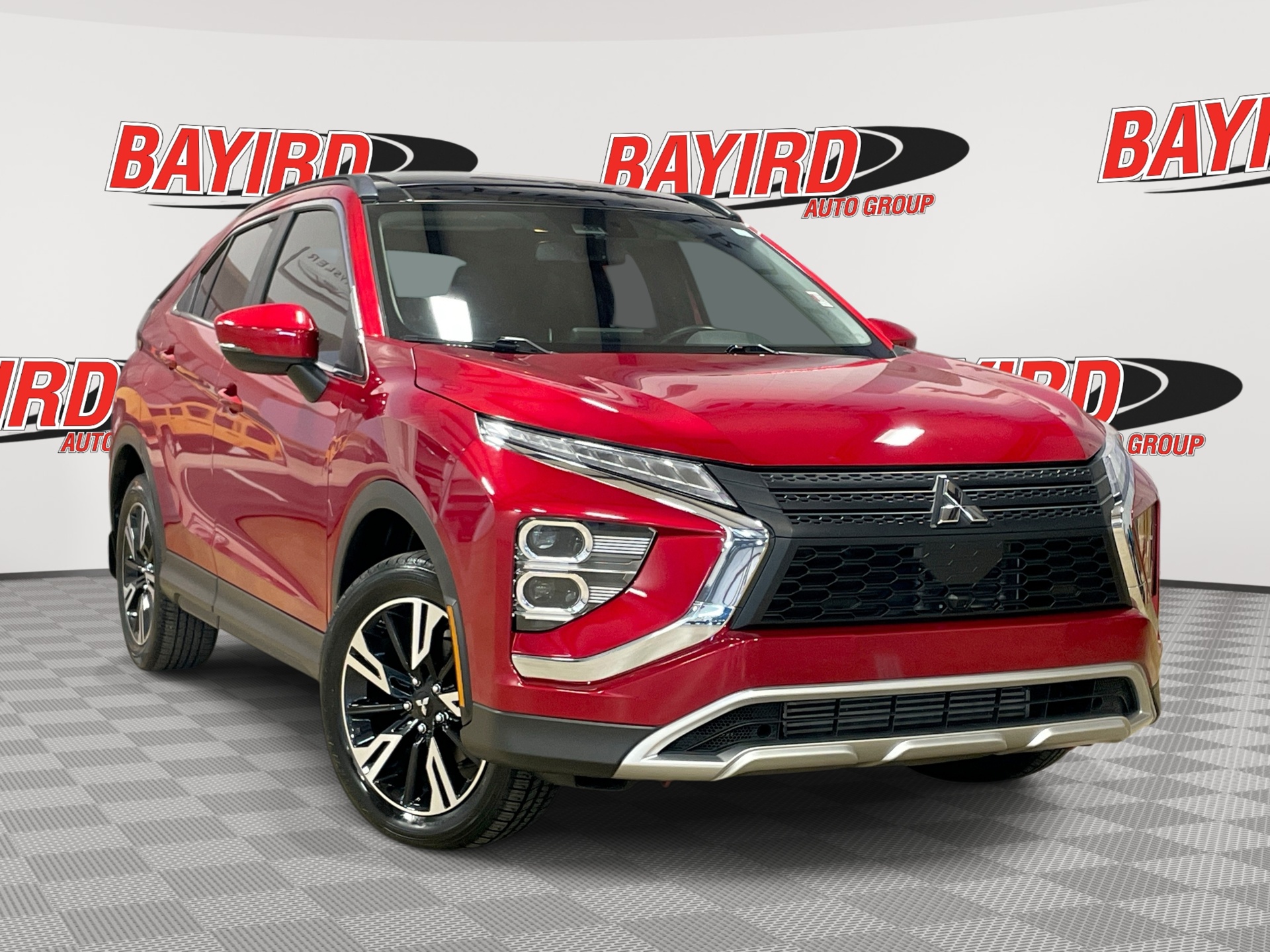 Used 2025 Mitsubishi Eclipse Cross SE SUV