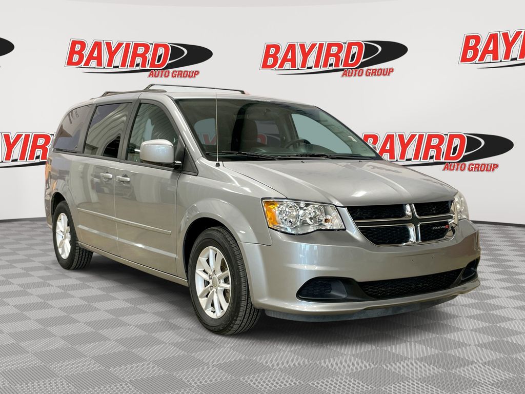 2016 Dodge Grand Caravan