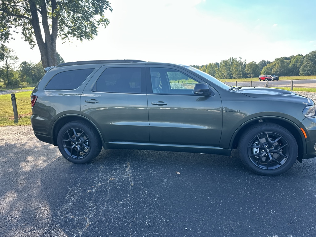 New 2027 Dodge Durango GT HEMI V8 PLUS AWD Sport Utility