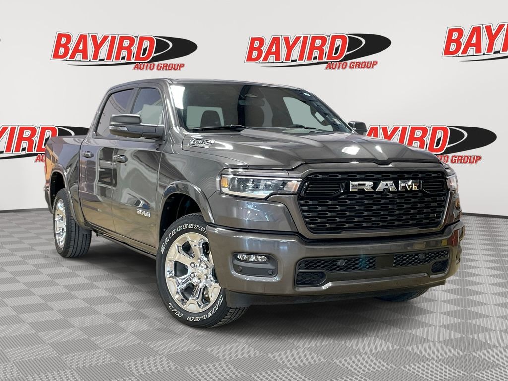 Used 2025 Ram 1500 Big Horn/Lone Star Truck Crew Cab