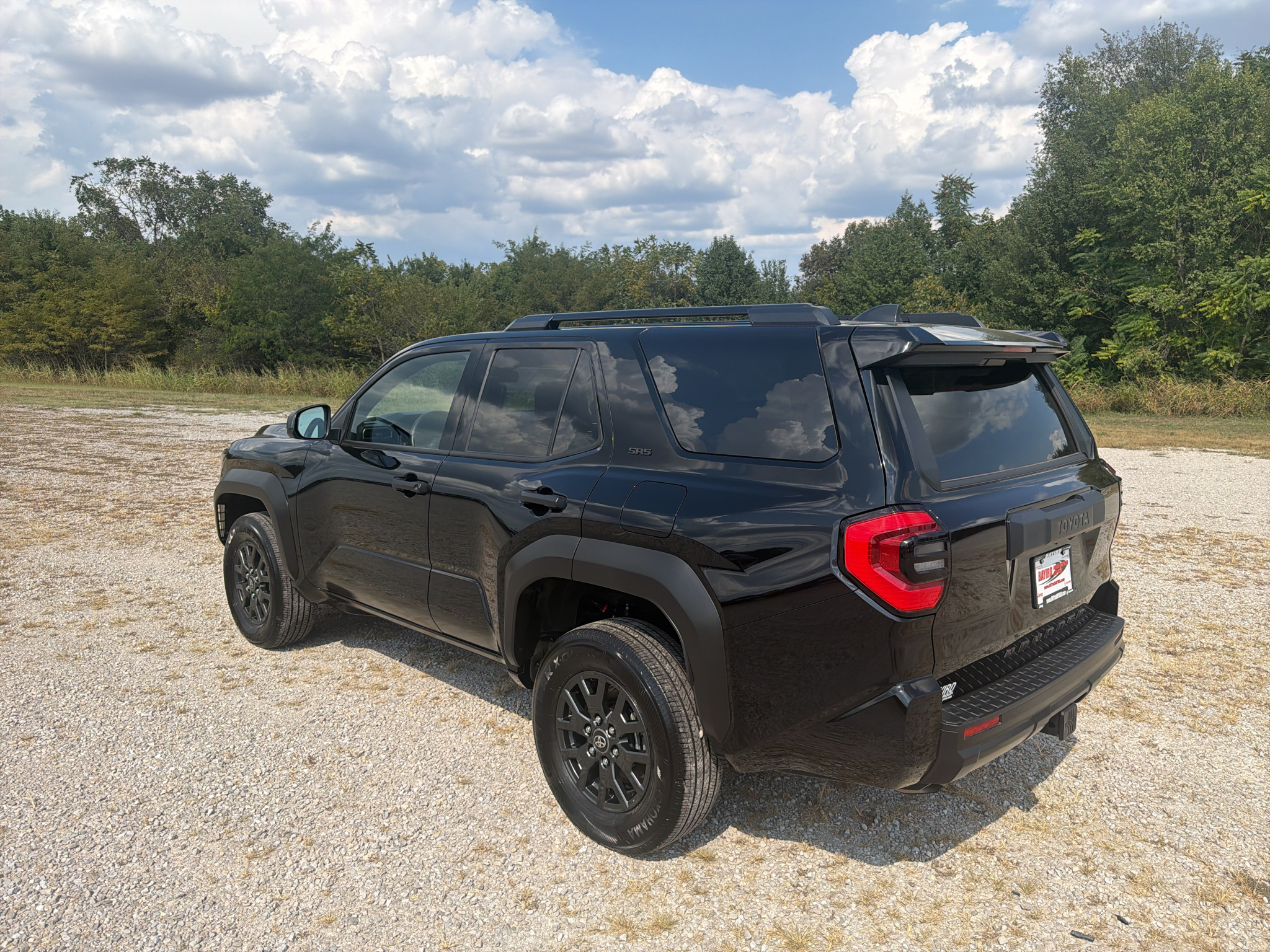 Used 2026 Toyota 4Runner SR5 SUV