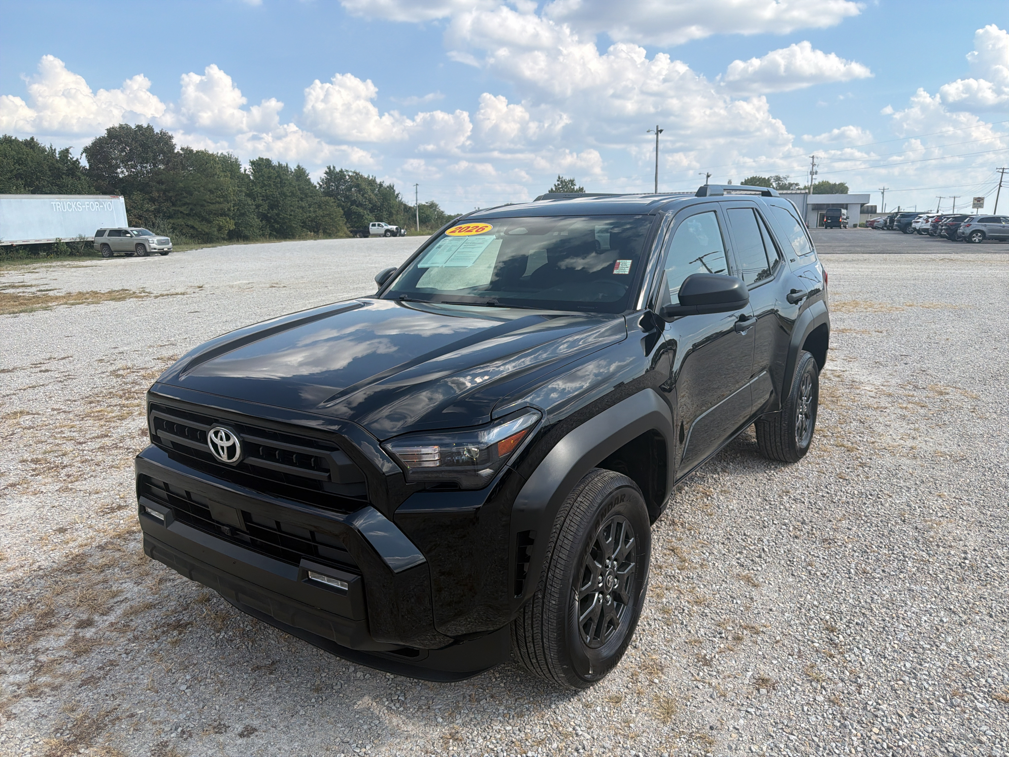  Toyota 4Runner