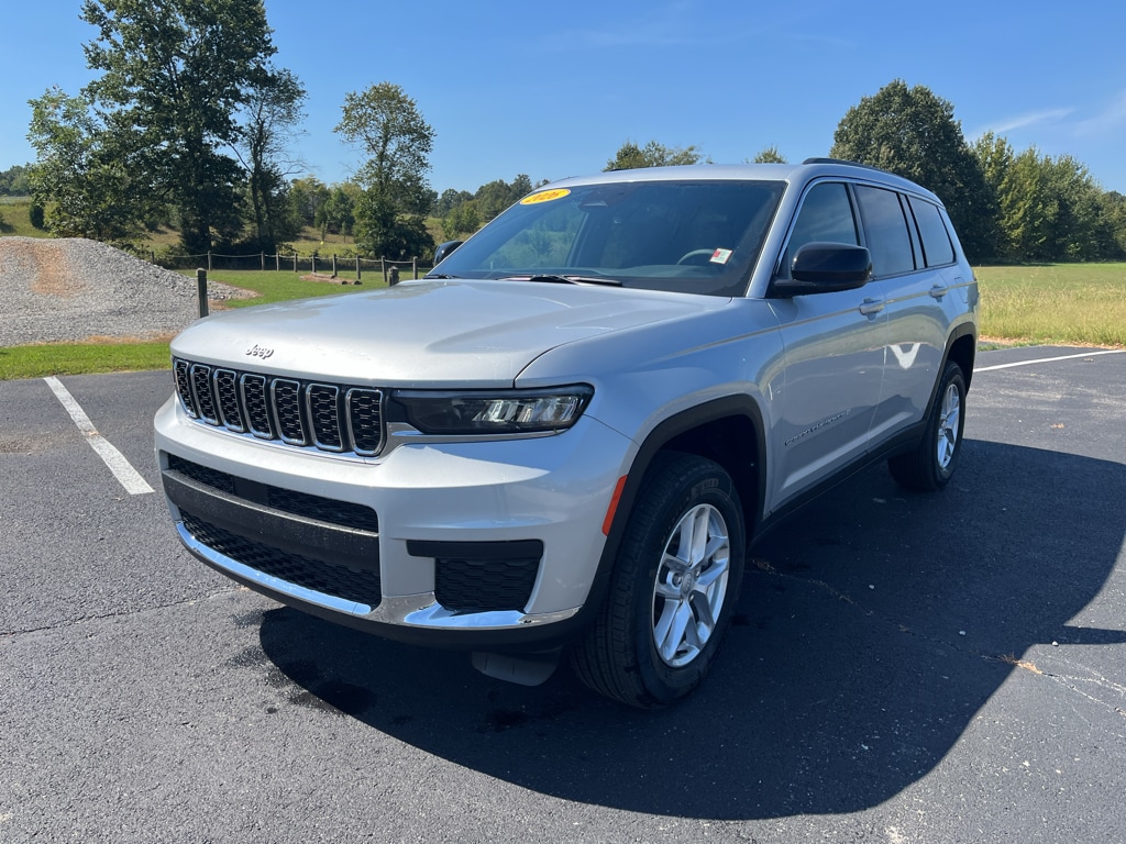New 2026 Jeep Grand Cherokee L LAREDO 4X4 Sport Utility
