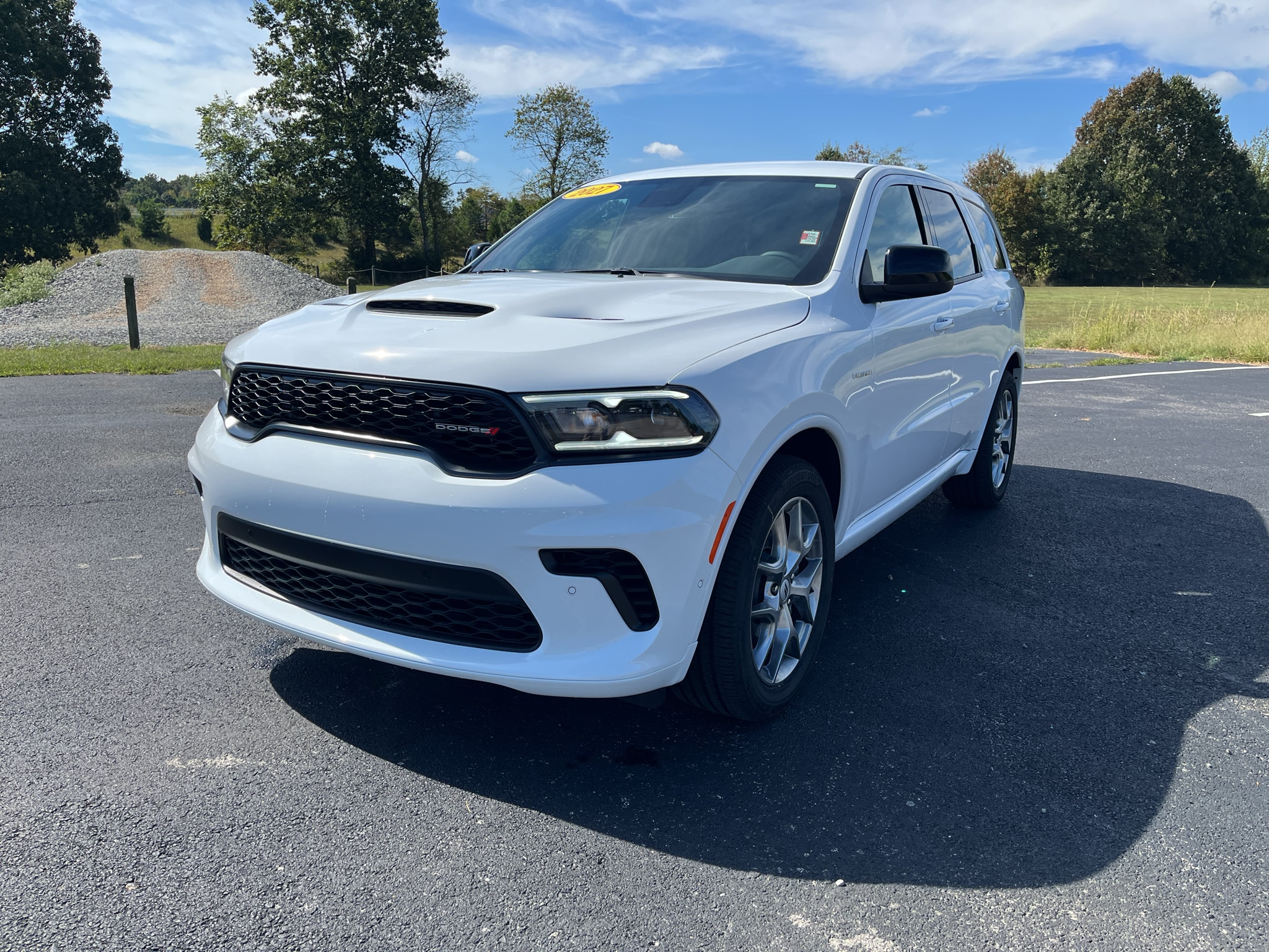 2027 Dodge Durango GT HEMI V8