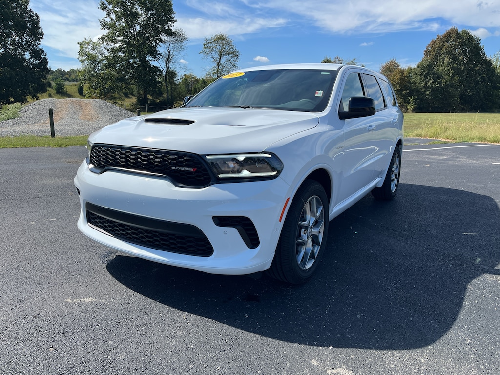 New 2027 Dodge Durango GT HEMI Sport Utility