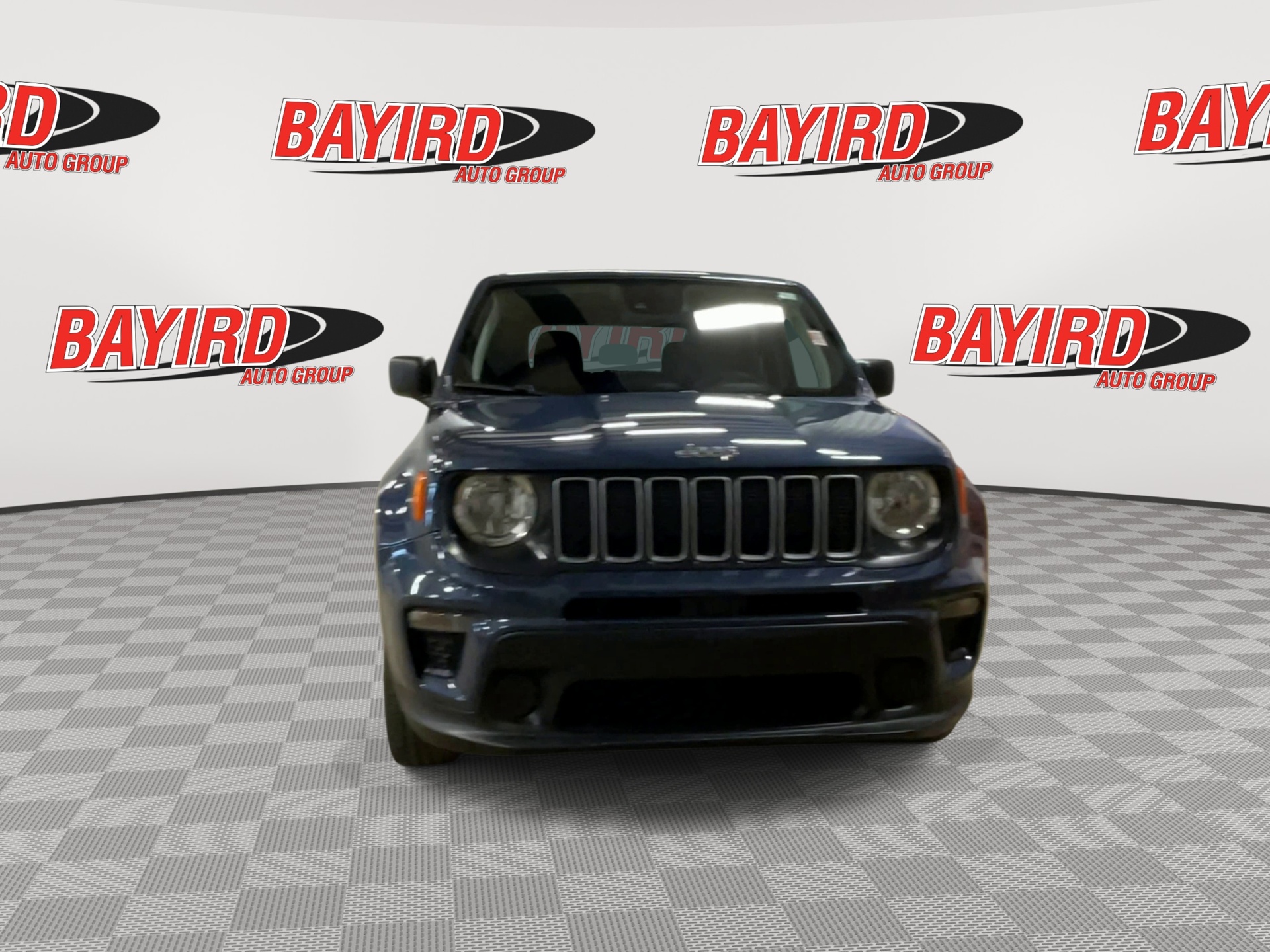Used 2023 Jeep Renegade Latitude SUV