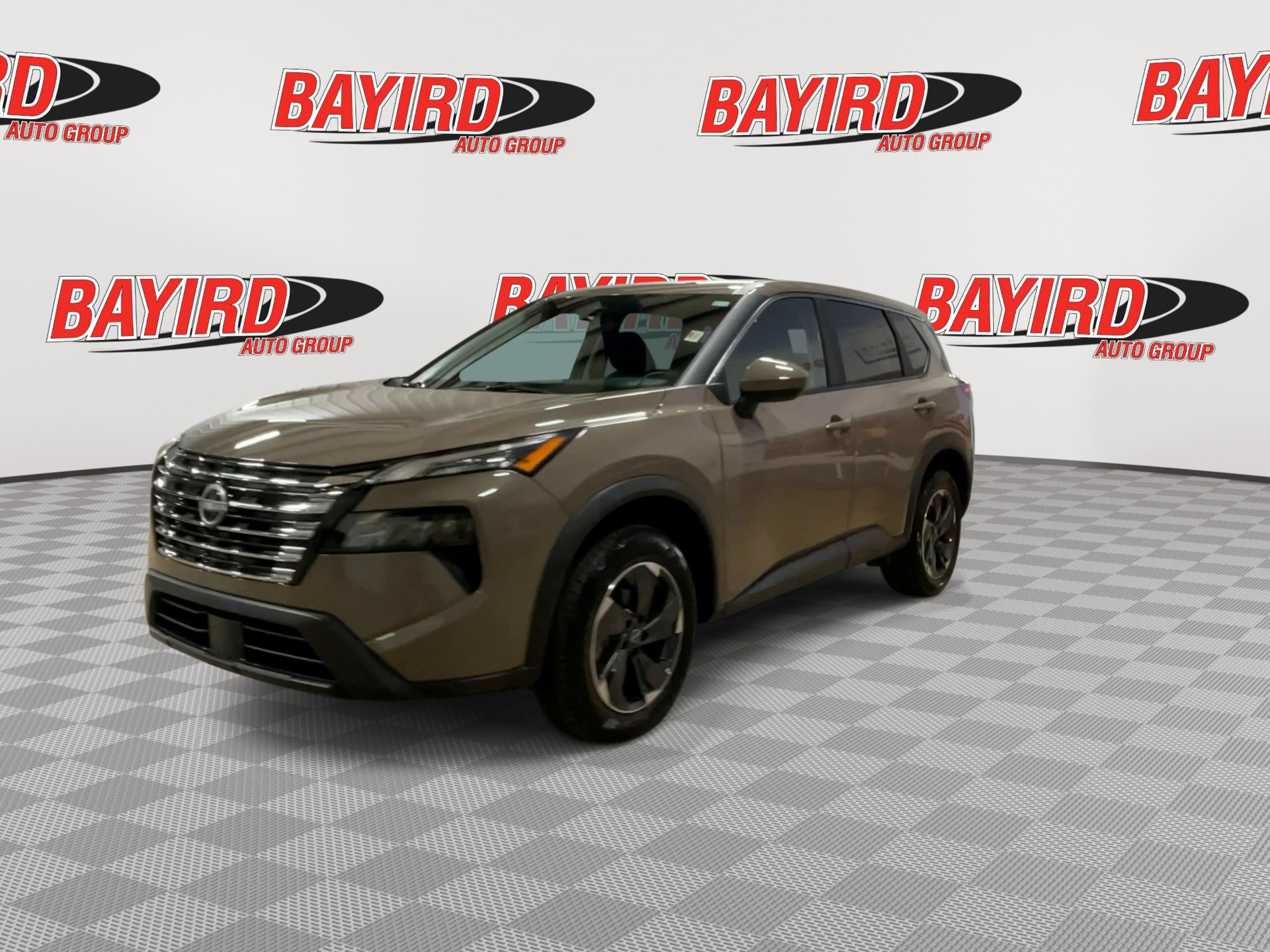 Used 2025 Nissan Rogue SV SUV