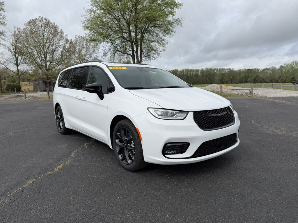 New 2026 Chrysler Pacifica Select Passenger Van