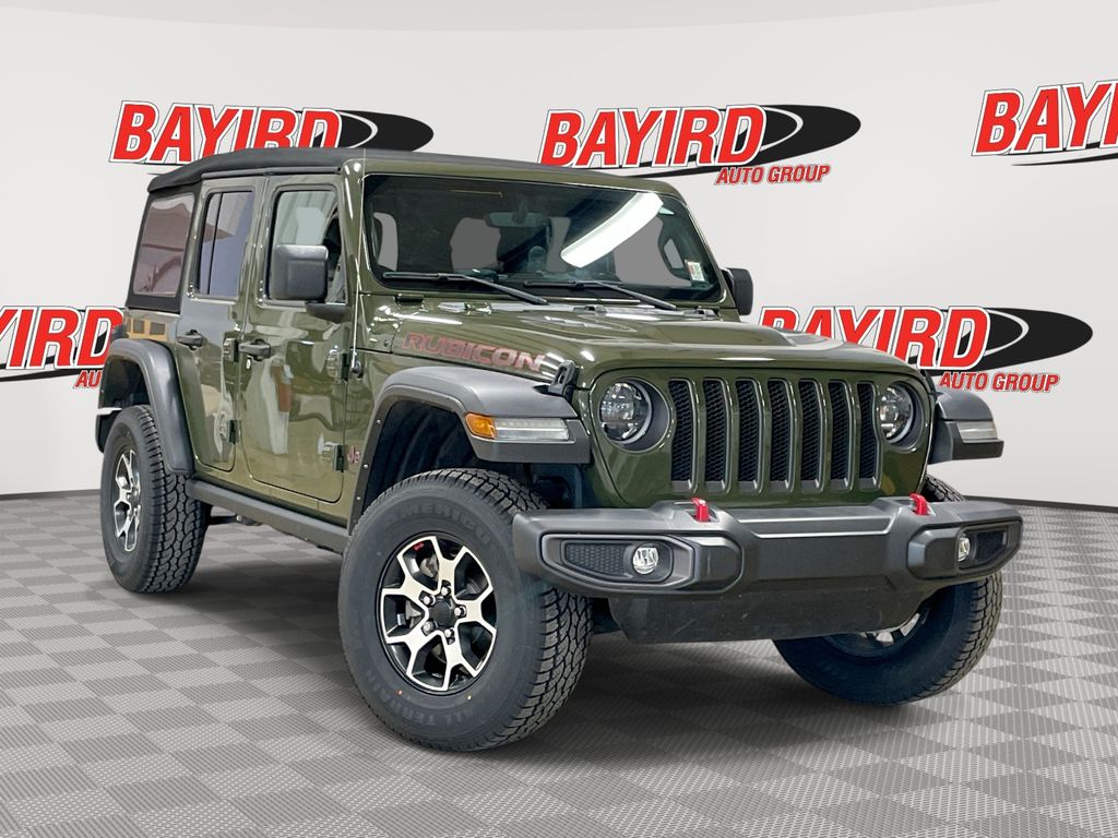 2023 Jeep Wrangler