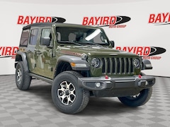 2023 Jeep Wrangler 4-DOOR RUBICON 4X4 SUV