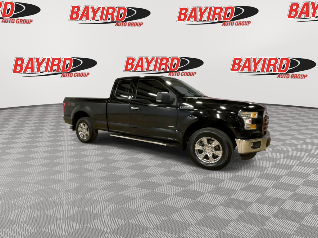 Used 2016 Ford F-150 XLT Truck SuperCab