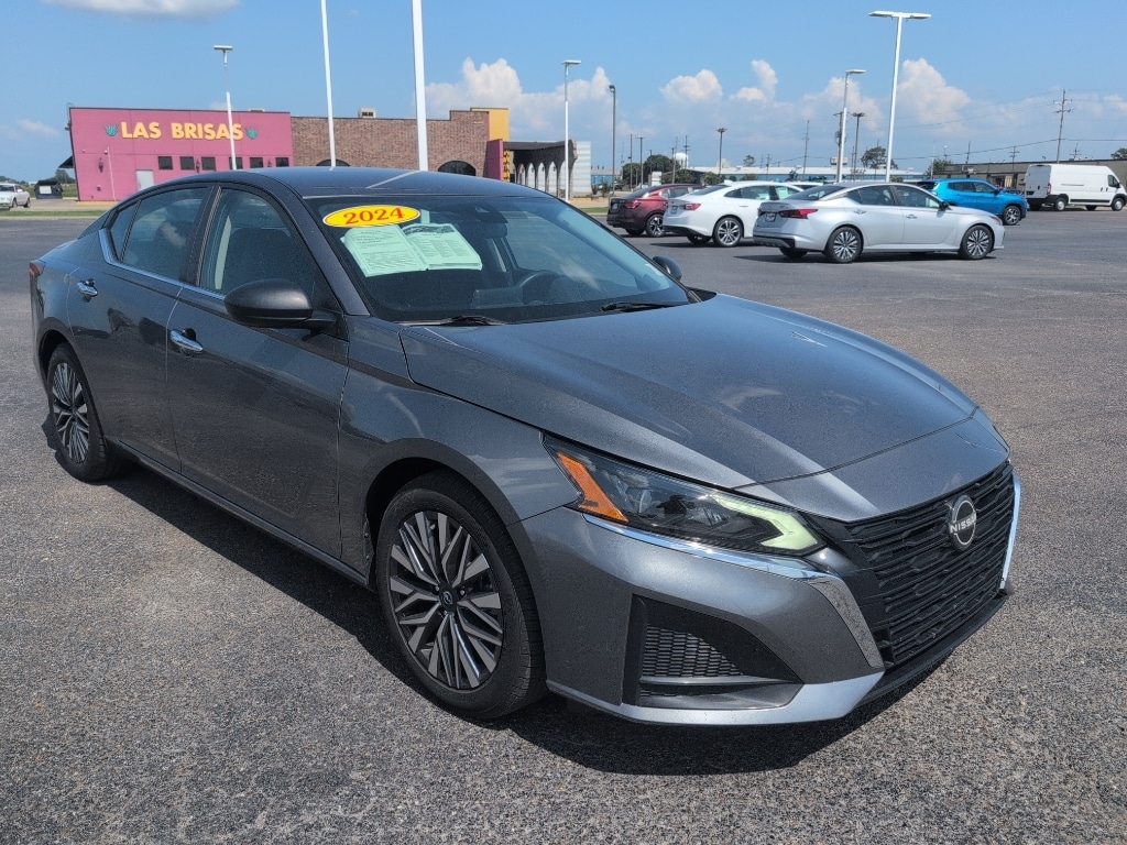 2024 Nissan Altima
