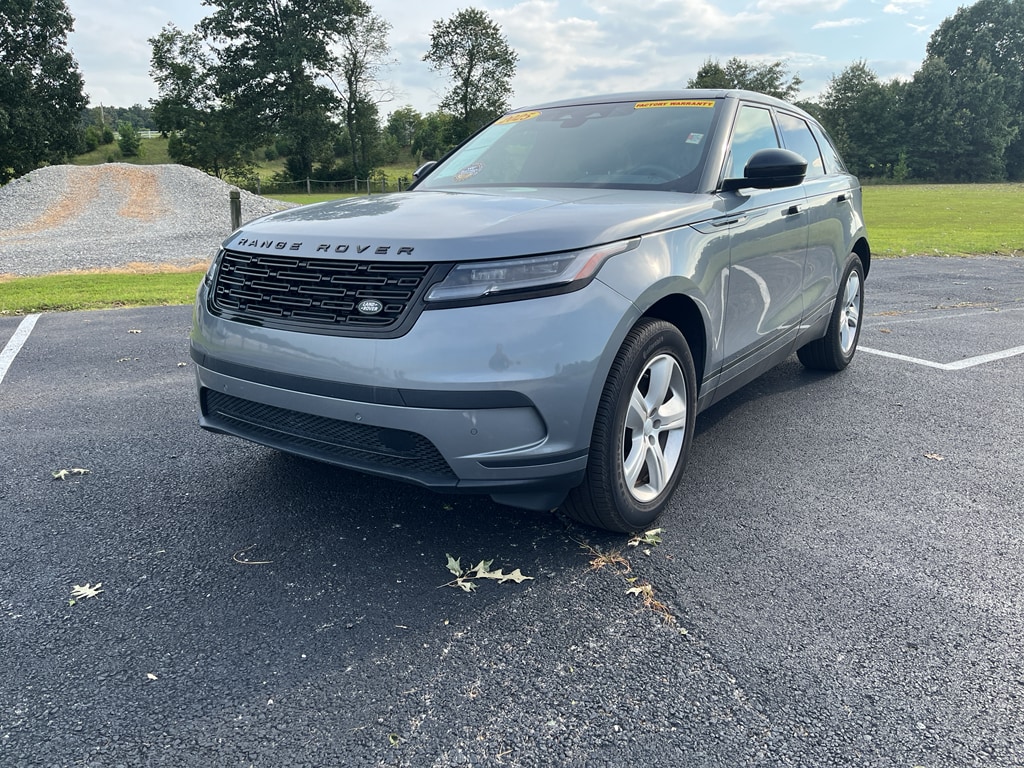 2025 Land Rover Range Rover Velar