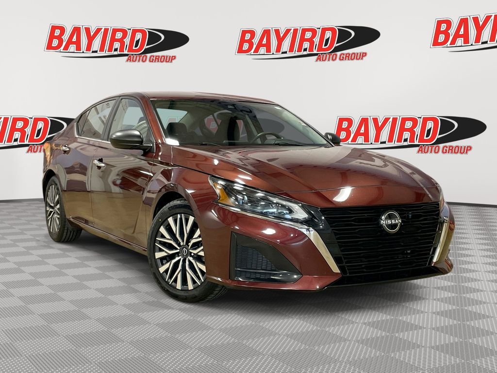 2024 Nissan Altima