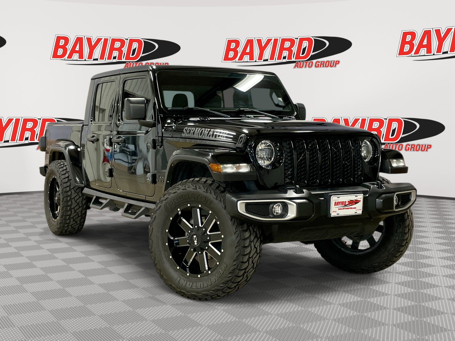  Jeep Gladiator