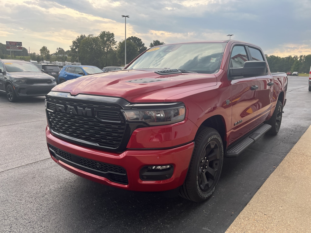 2027 RAM 1500