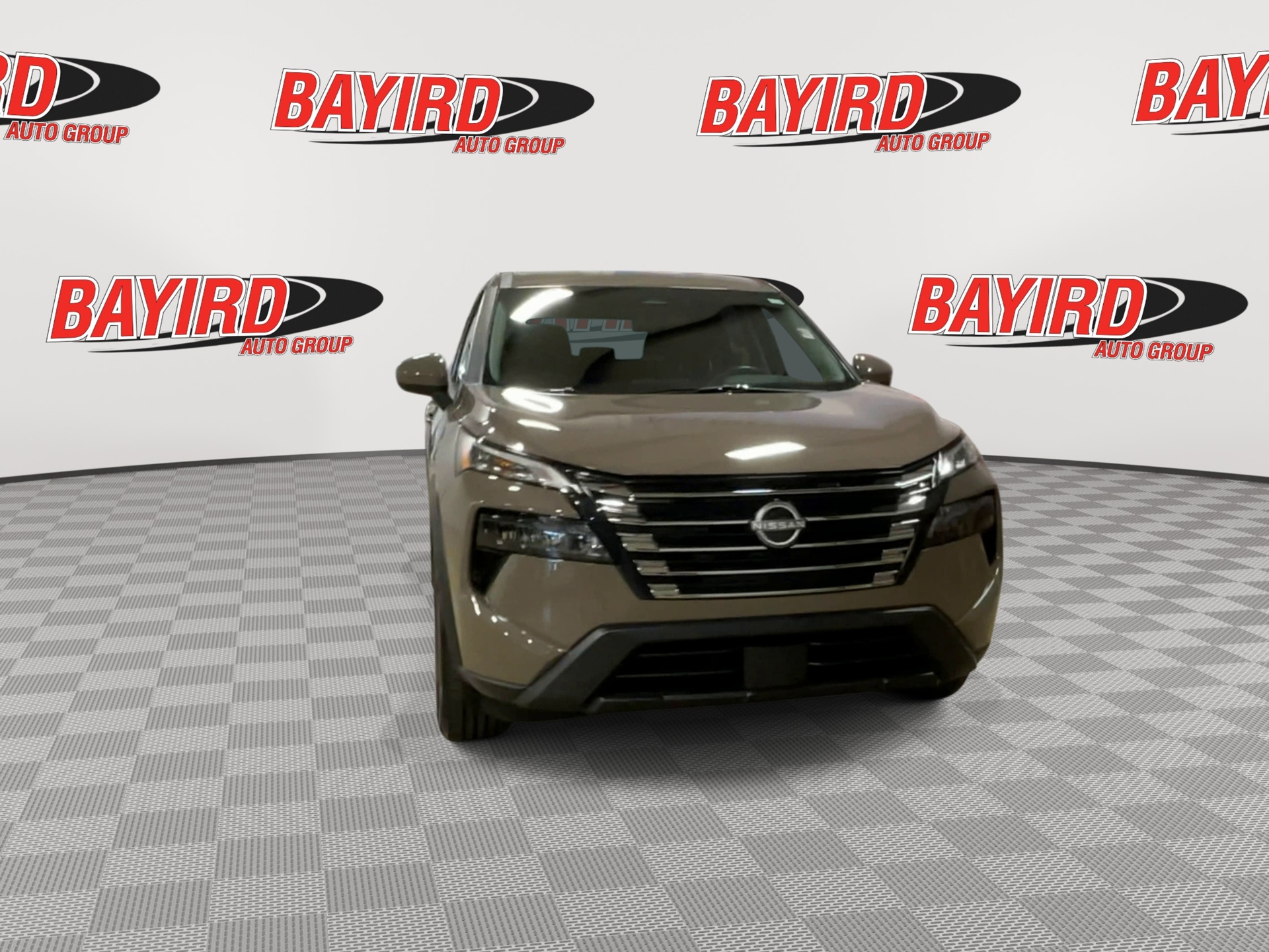 Used 2025 Nissan Rogue SV SUV