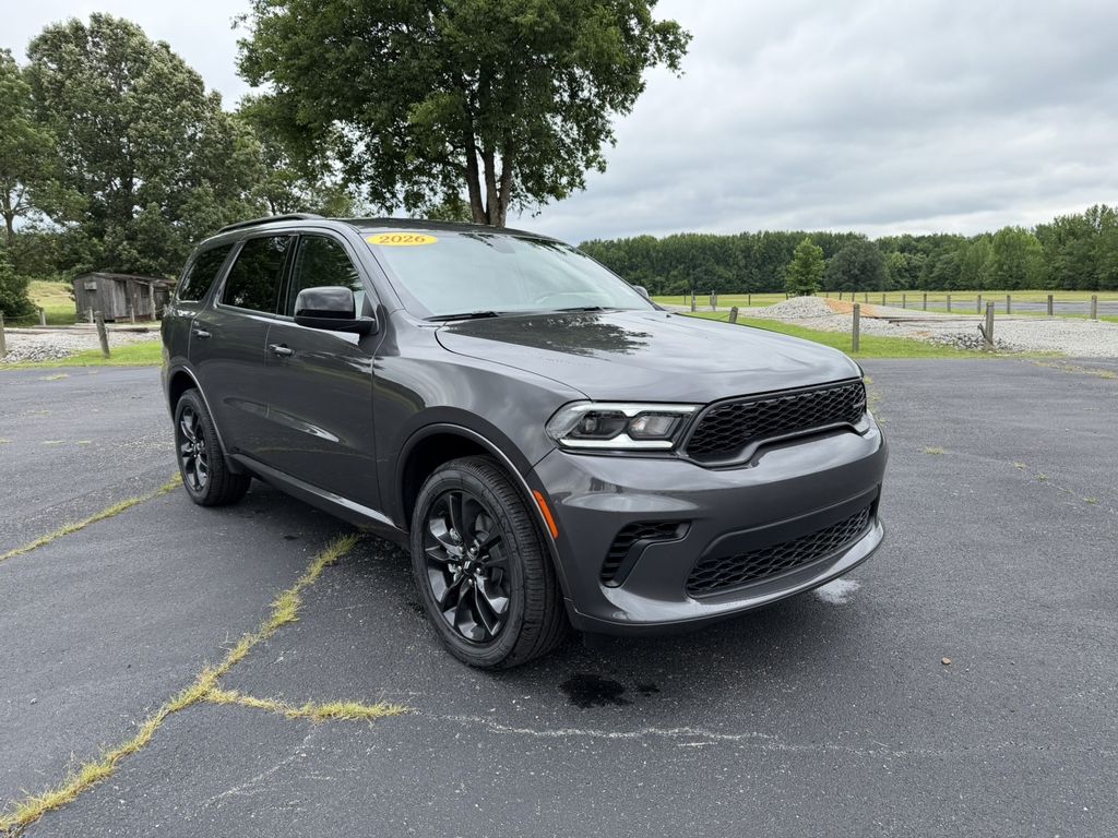 2026 Dodge Durango GT