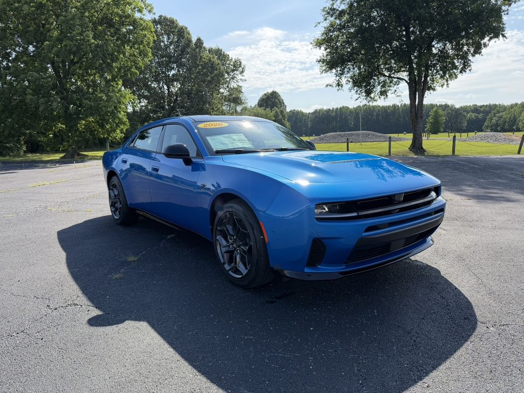2026 Dodge Charger