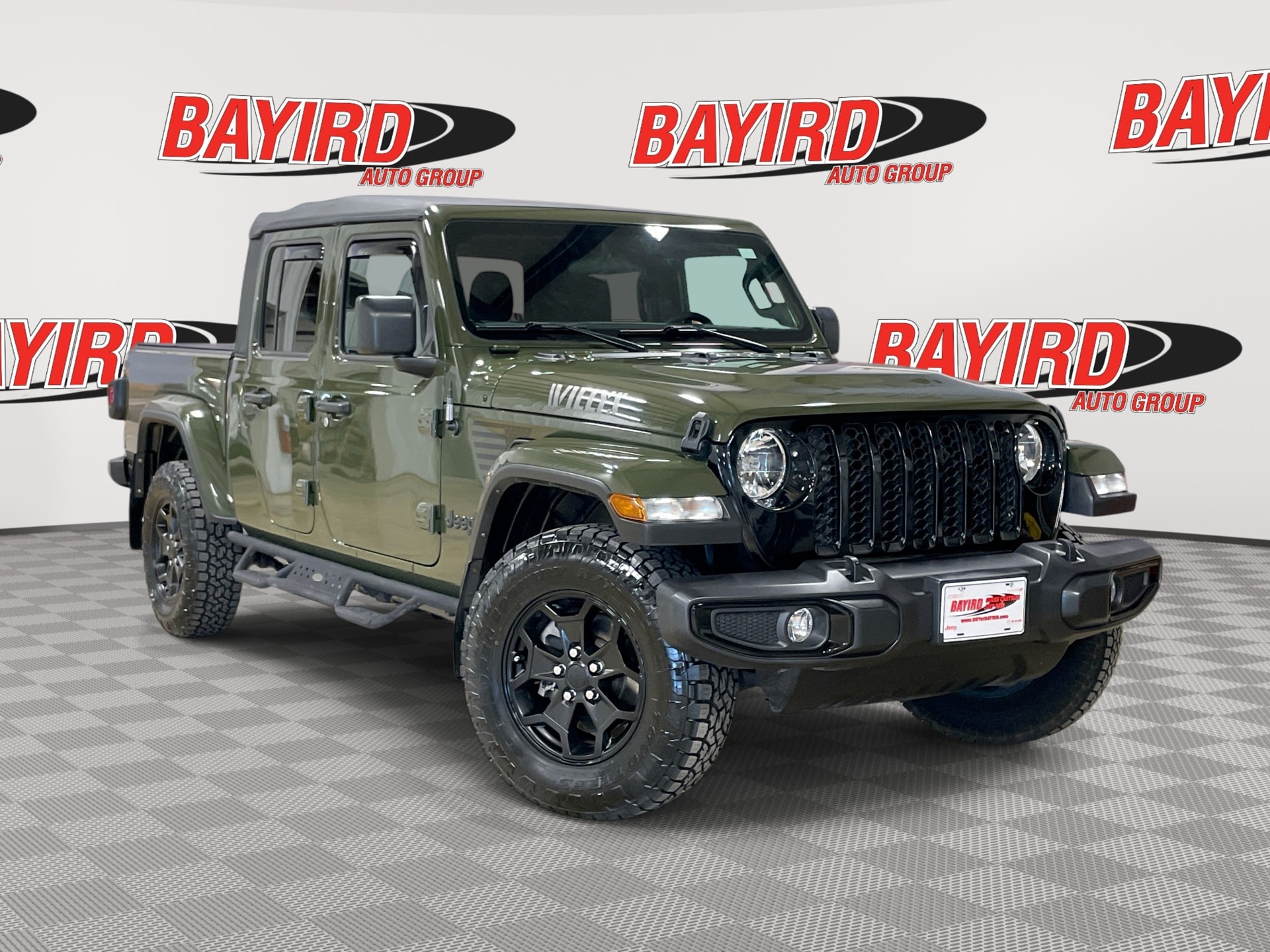 2022 Jeep Gladiator