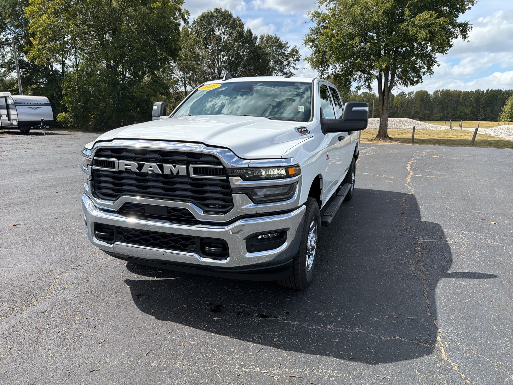 2027 RAM 2500 Pickup Tradesman