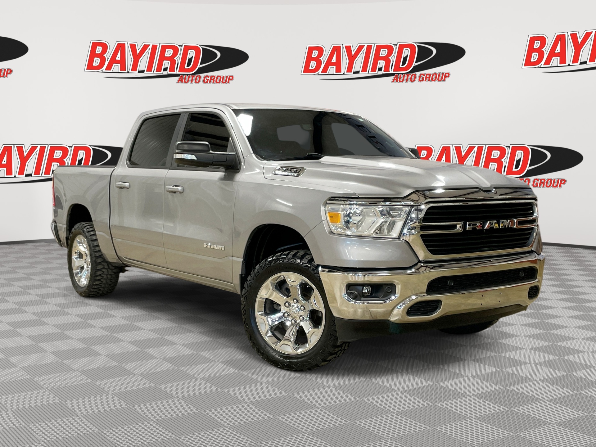 2021 Ram 1500 Big Horn/Lone Star Truck Crew Cab