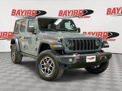2024 Jeep Wrangler Rubicon SUV