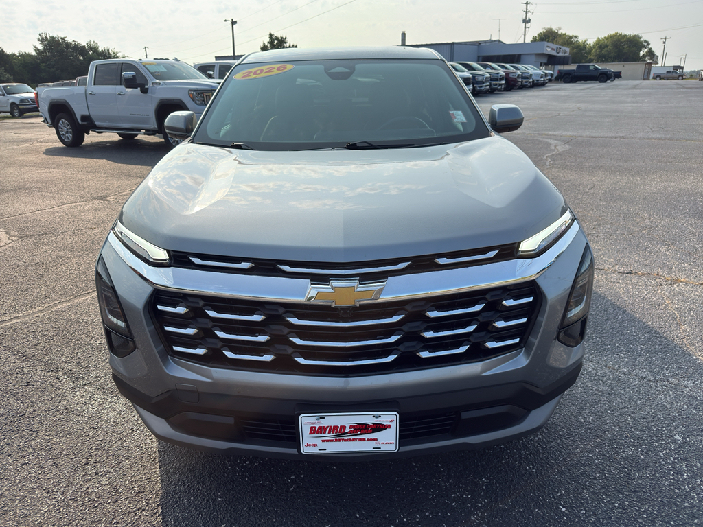 Used 2026 Chevrolet Equinox LT SUV
