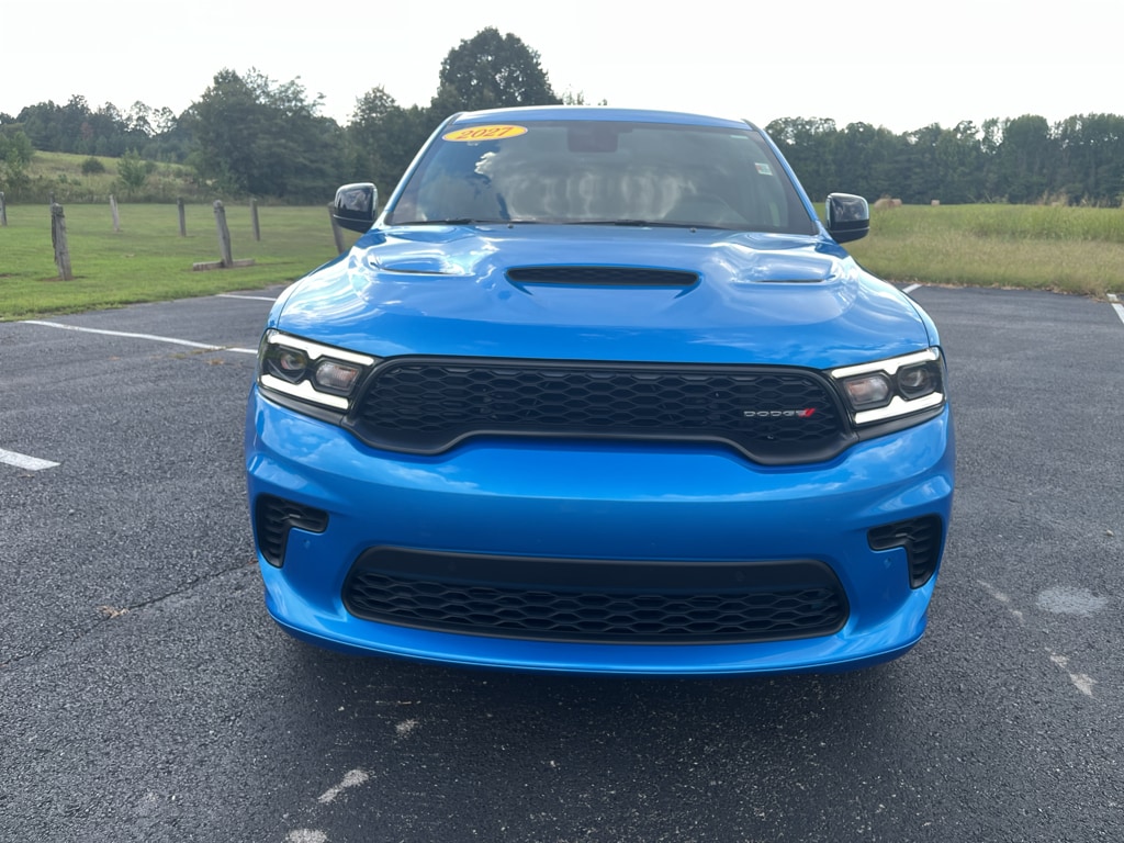 New 2027 Dodge Durango GT HEMI V8 AWD Sport Utility