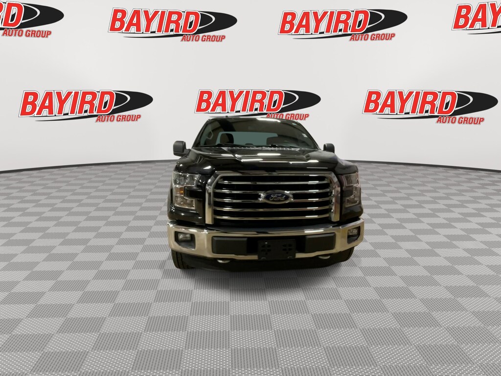 Used 2016 Ford F-150 XLT Truck SuperCab