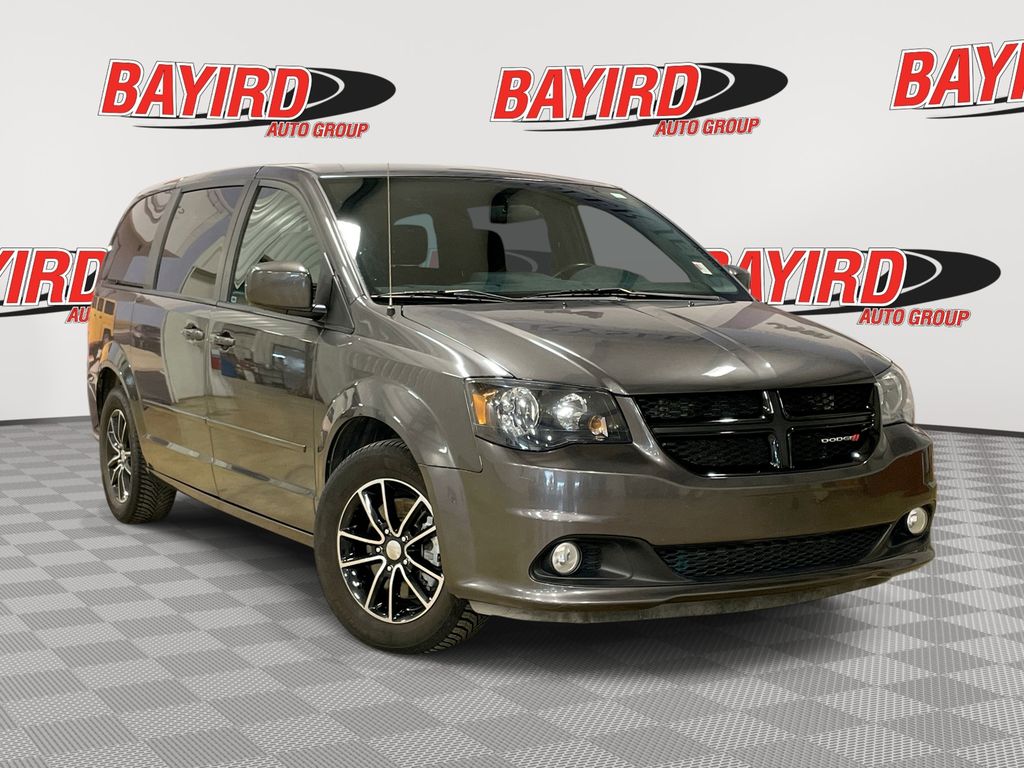 2016 Dodge Grand Caravan
