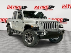 2022 Jeep Gladiator Overland Truck Crew Cab
