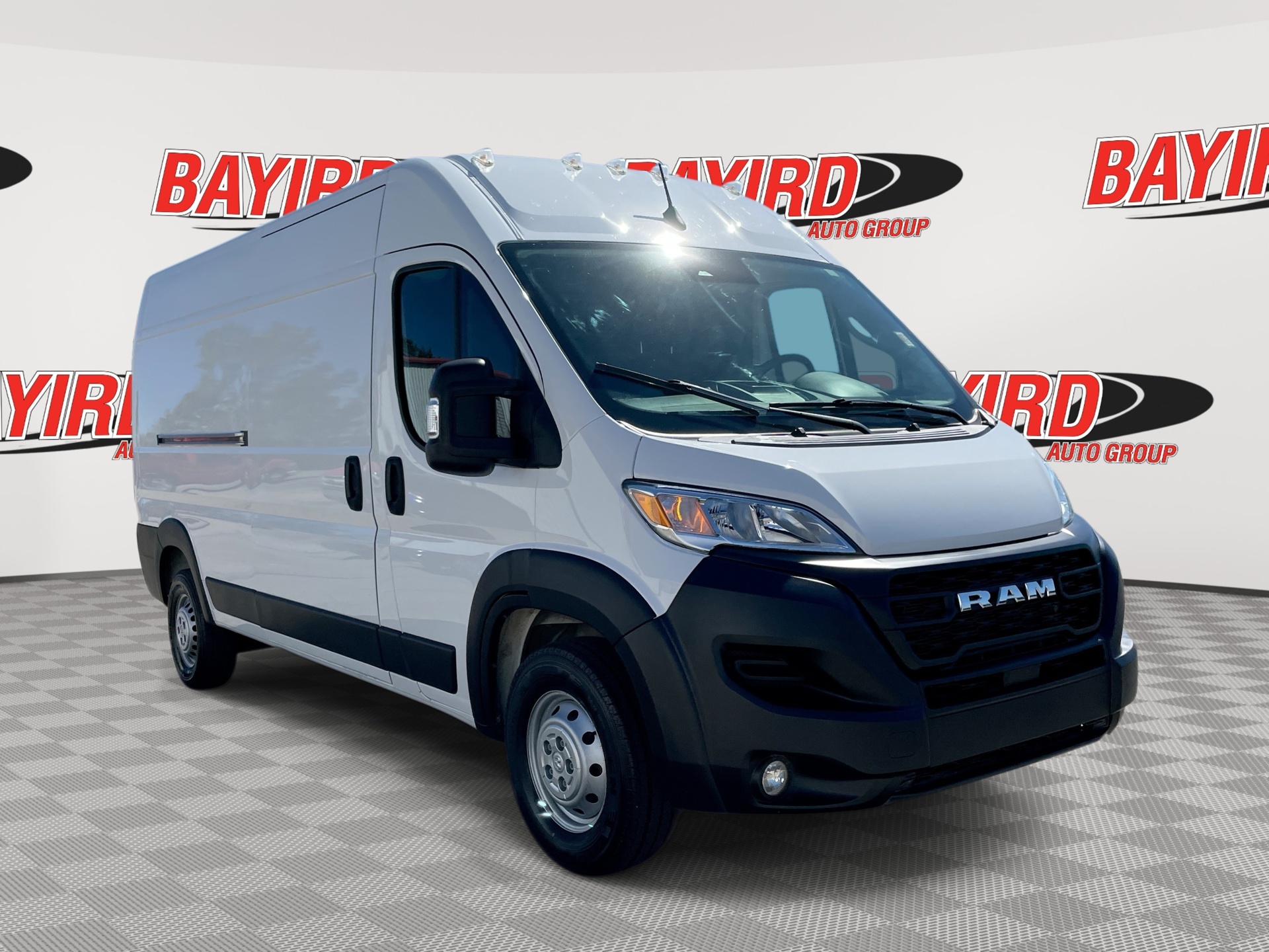  Ram ProMaster 2500
