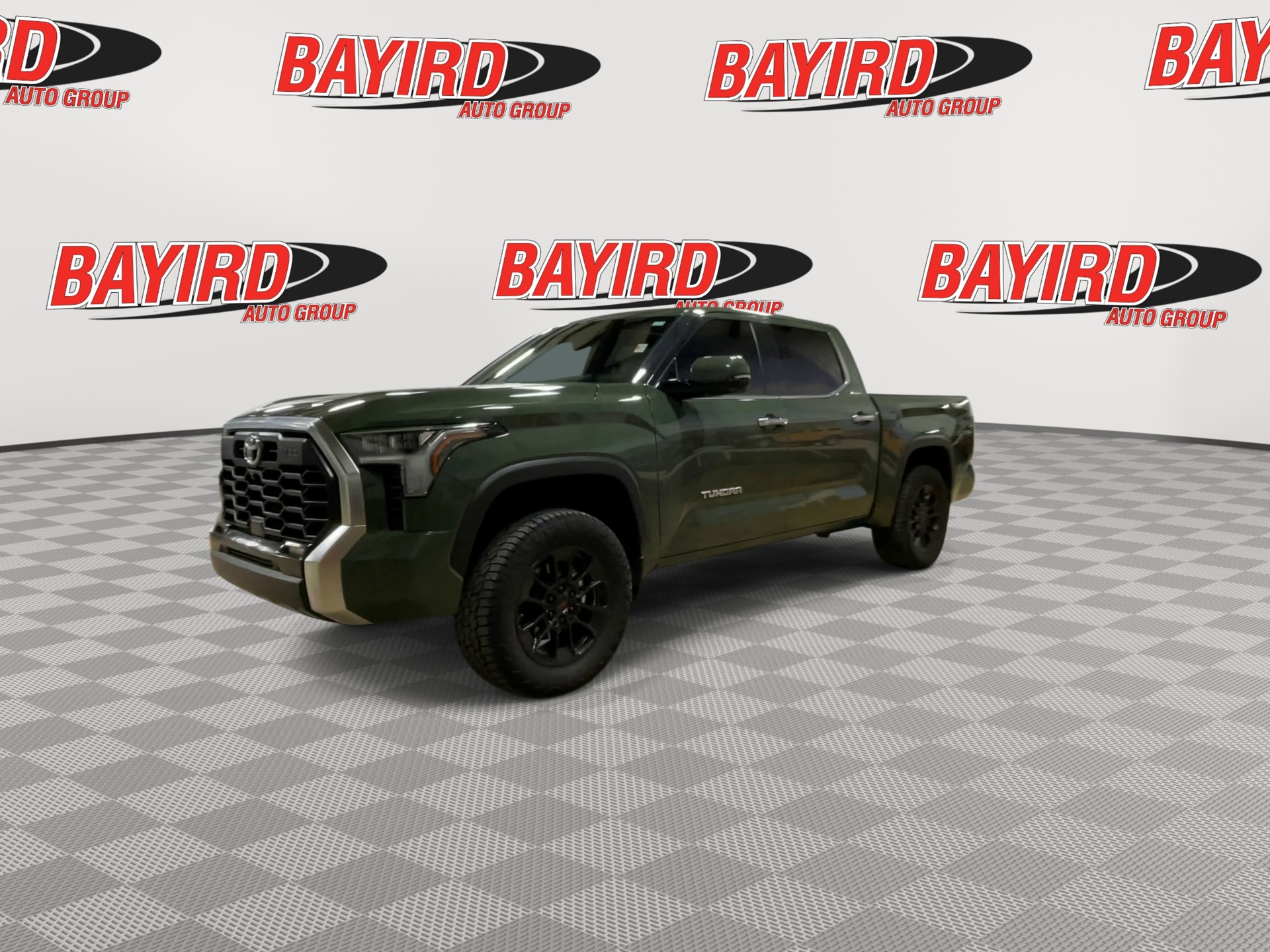 Used 2022 Toyota Tundra Limited 3.5L V6 Truck CrewMax
